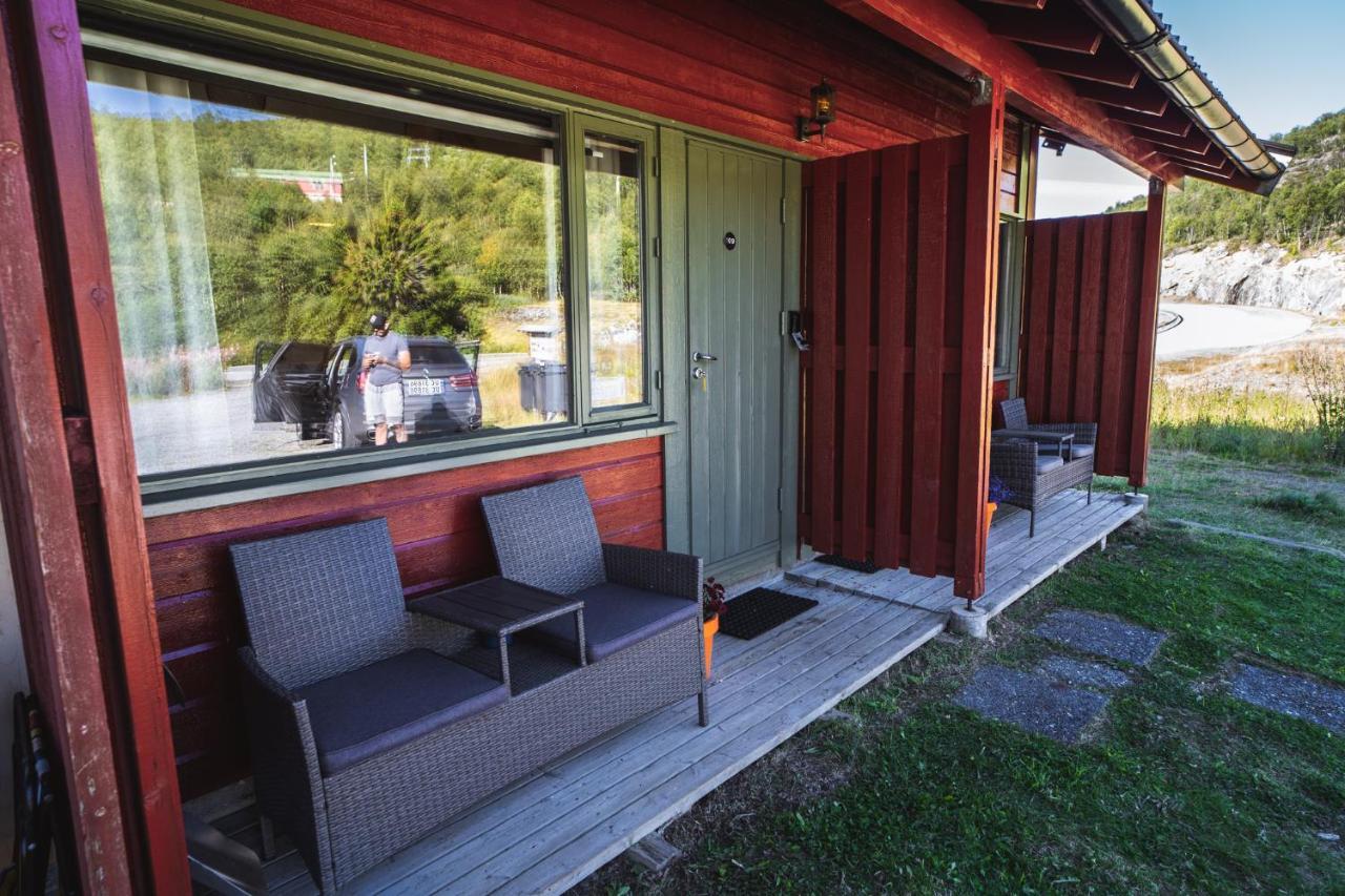 Maristova Apartment 109 Filefjell エクステリア 写真