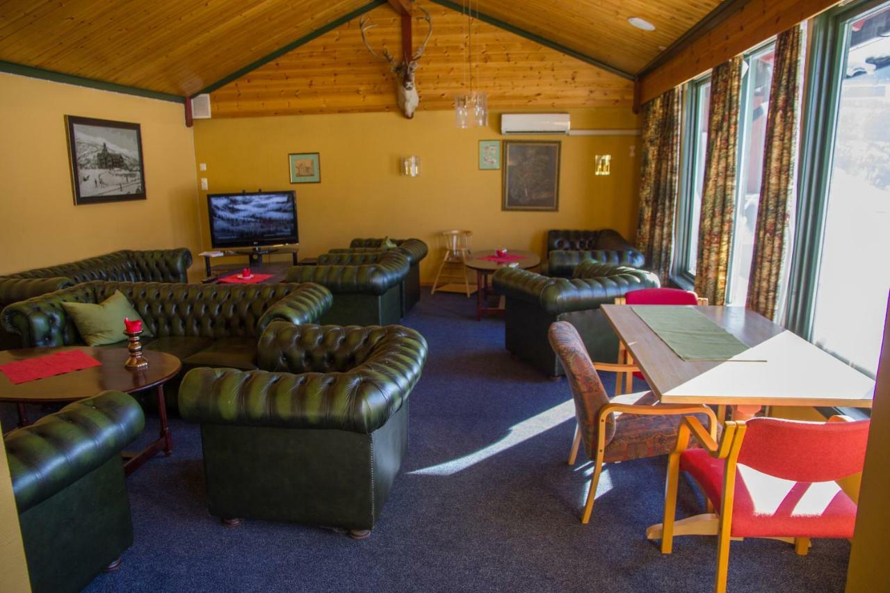 Maristova Apartment 109 Filefjell エクステリア 写真